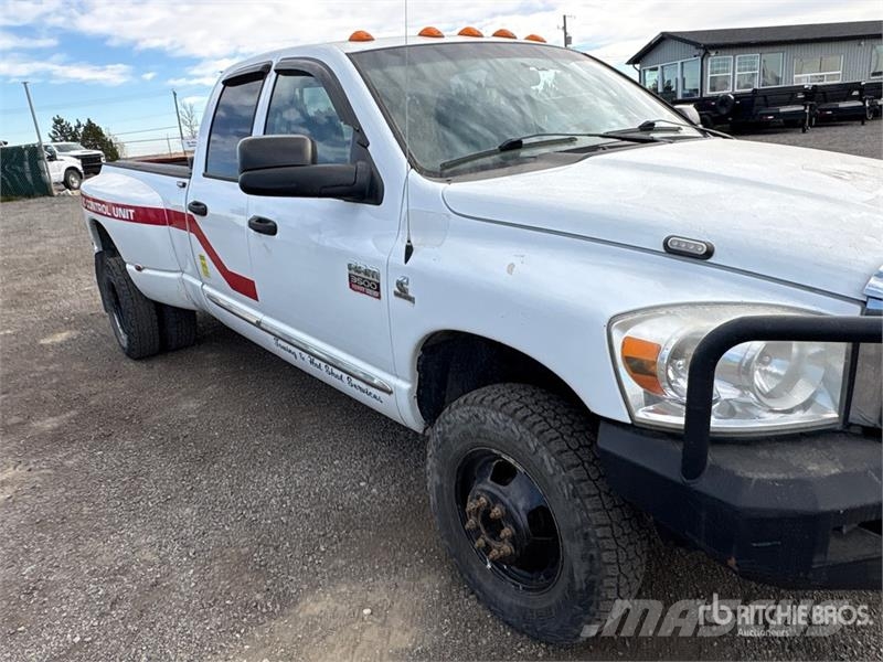 Dodge Ram 3500 أخرى