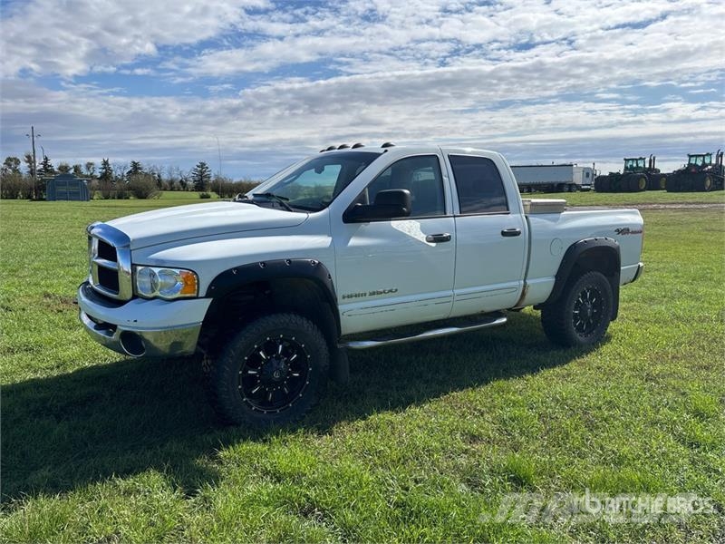 Dodge Ram 3500 Andere Transporter