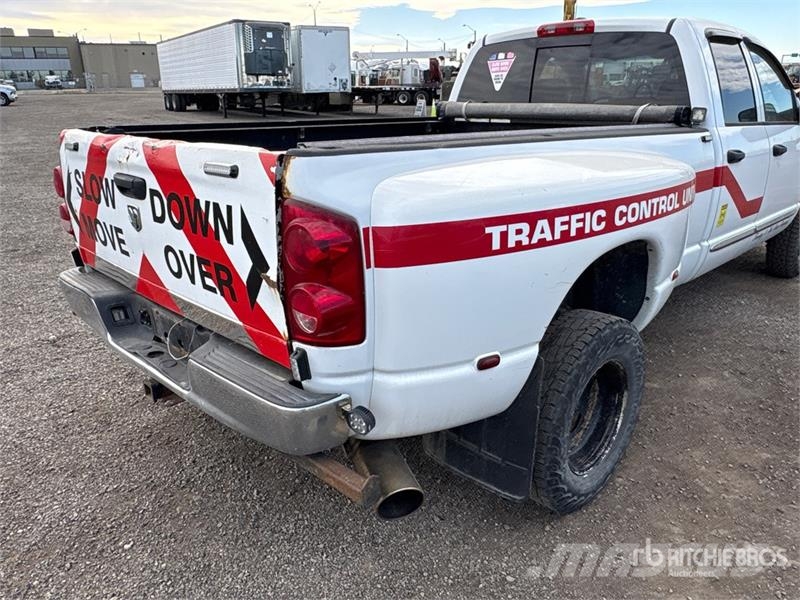Dodge Ram 3500 أخرى