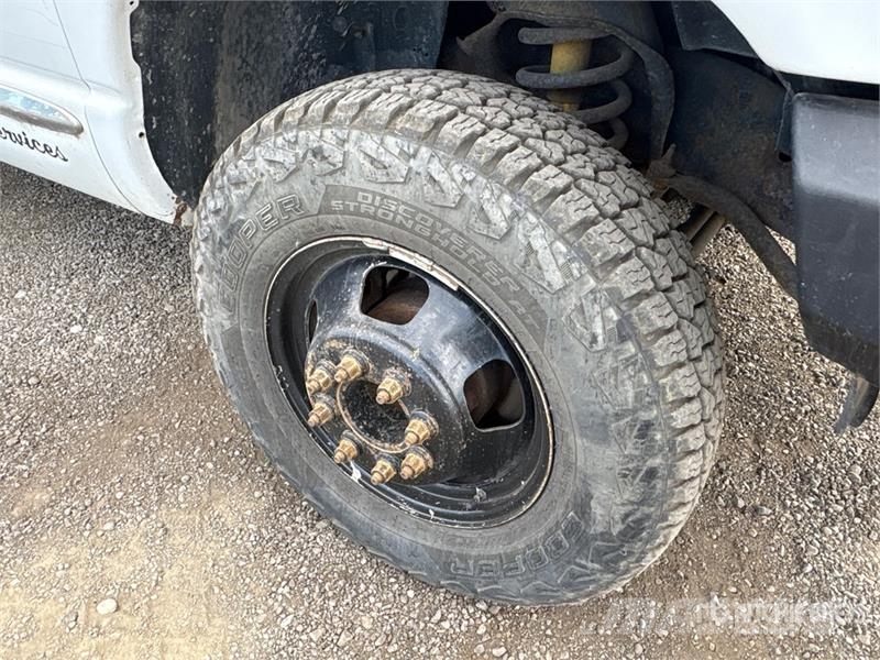 Dodge Ram 3500 أخرى