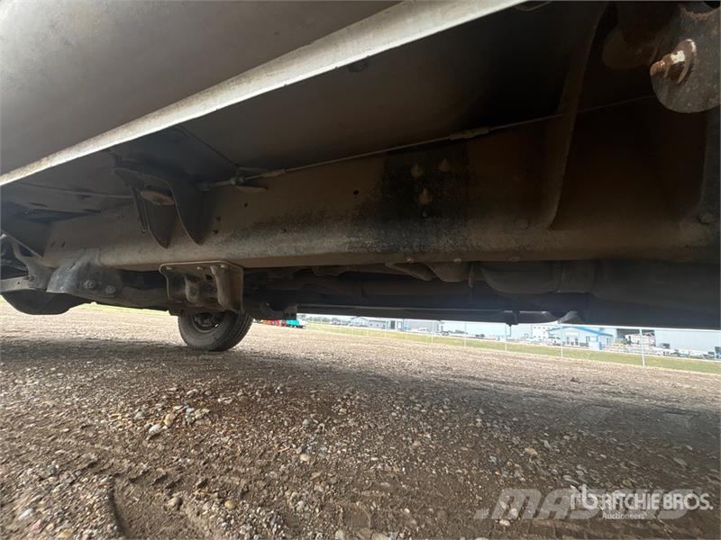 Dodge Ram 3500 4x4 Extended Cab Flatbed Truck Вантажівки-платформи/бокове розвантаження