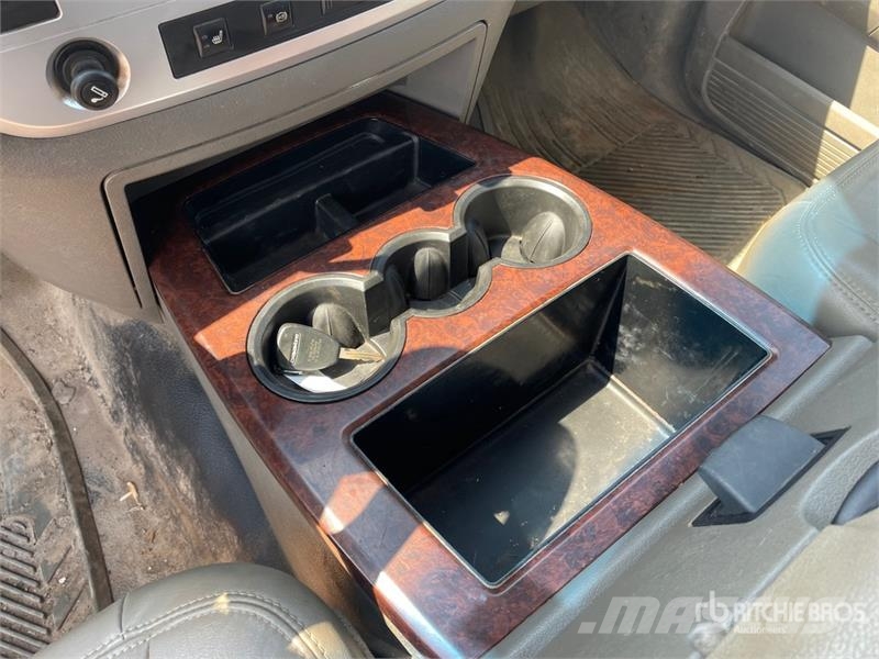 Dodge Ram 4500 Platte bakwagens