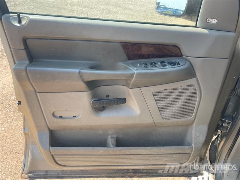 Dodge Ram 4500 Platte bakwagens