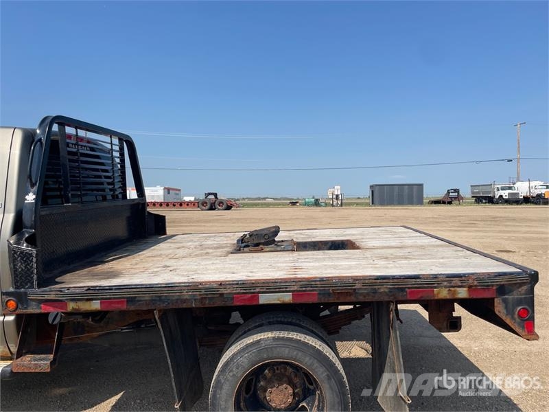 Dodge Ram 4500 Platte bakwagens