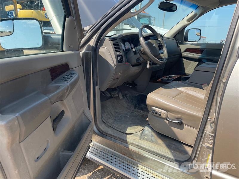 Dodge Ram 4500 Platte bakwagens