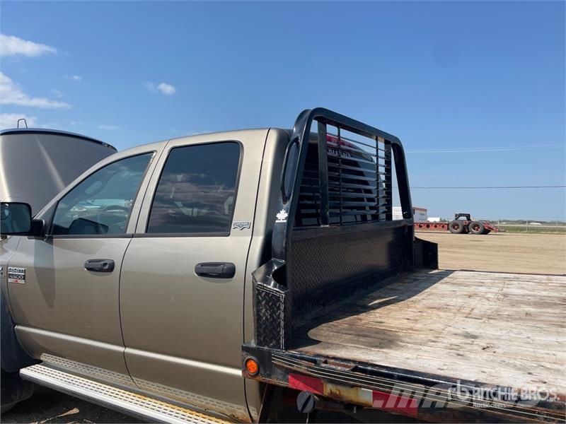 Dodge Ram 4500 Platte bakwagens