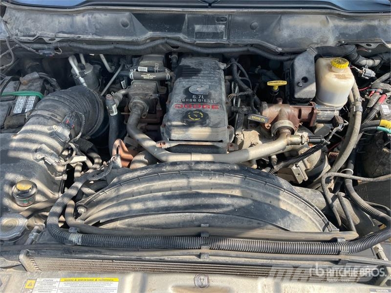 Dodge Ram 4500 Platte bakwagens