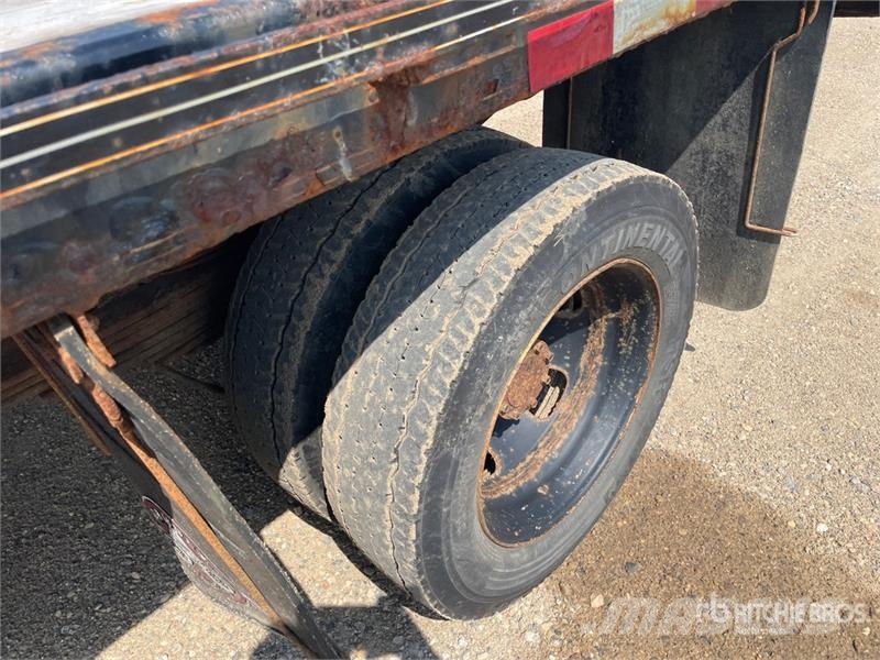 Dodge Ram 4500 Platte bakwagens