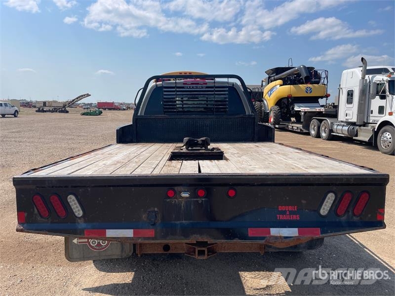 Dodge Ram 4500 Platte bakwagens
