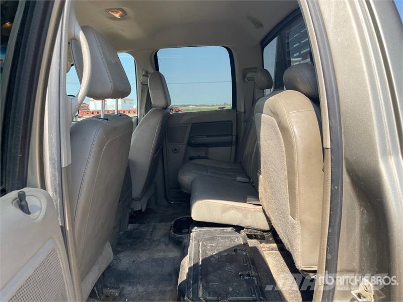Dodge Ram 4500 Platte bakwagens