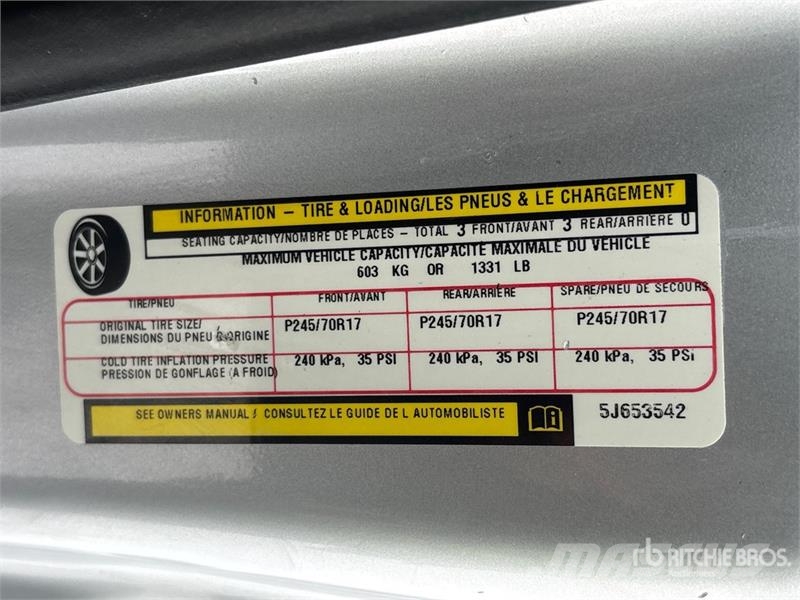 Dodge Ram 5500 كابينة والداخلية