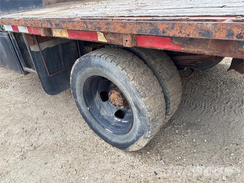 Dodge Ram 5500 Flatbed / Dropside trucks
