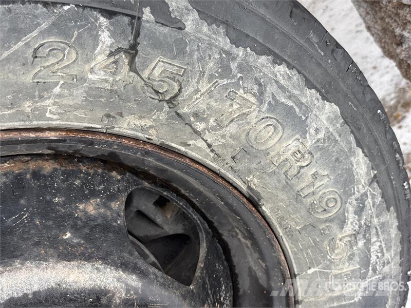 Dodge Ram 5500 كابينة والداخلية
