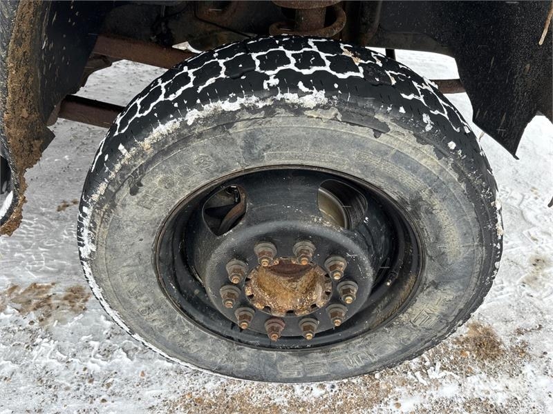 Dodge Ram 5500 كابينة والداخلية