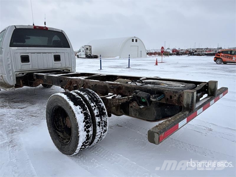 Dodge Ram 5500 كابينة والداخلية