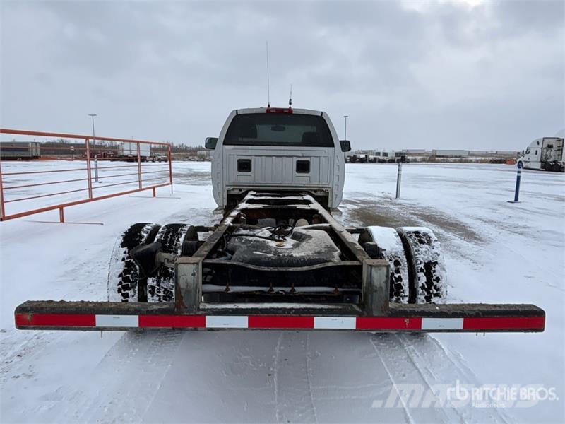 Dodge Ram 5500 كابينة والداخلية