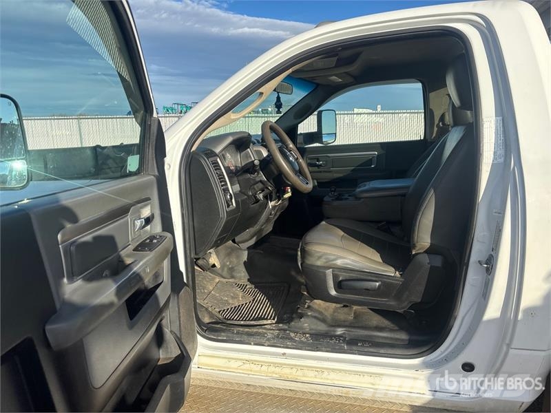 Dodge Ram 5500 Sleepwagens