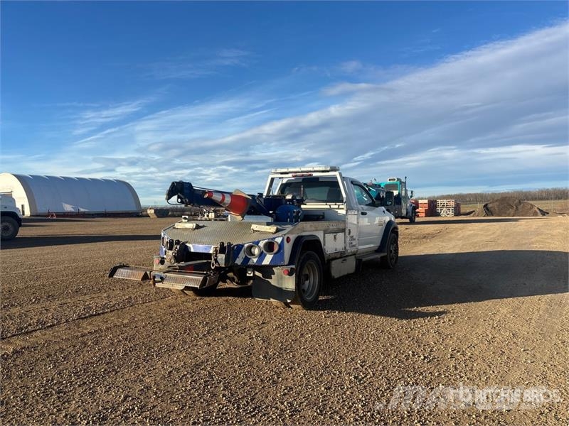 Dodge Ram 5500 Sleepwagens