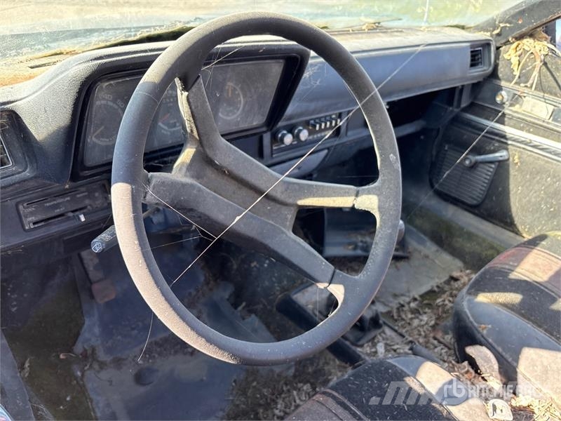Dodge Rampage Automobile Auto's