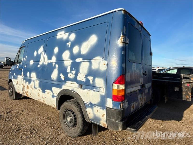 Dodge Sprinter 2500 Cargo Van Lieferwagen