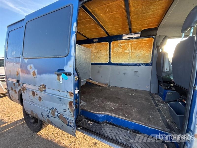 Dodge Sprinter 2500 Cargo Van Lieferwagen