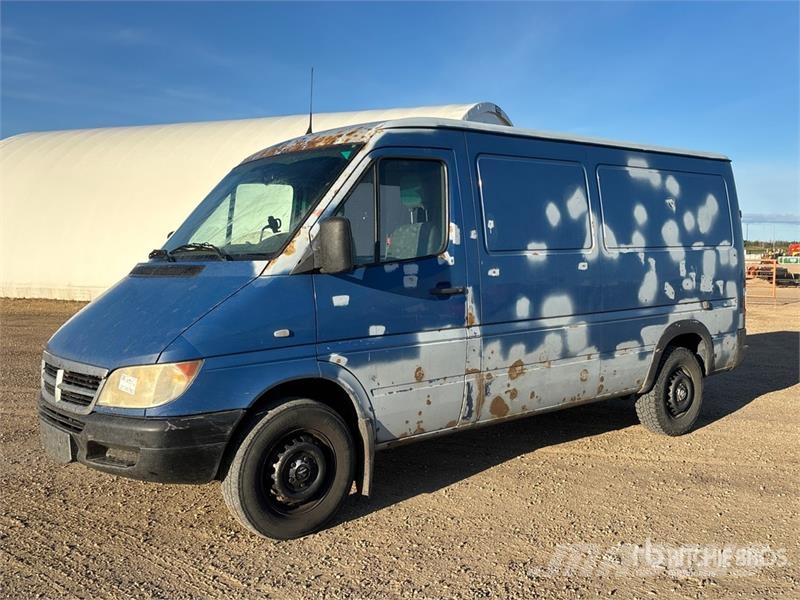 Dodge Sprinter 2500 Cargo Van Lieferwagen