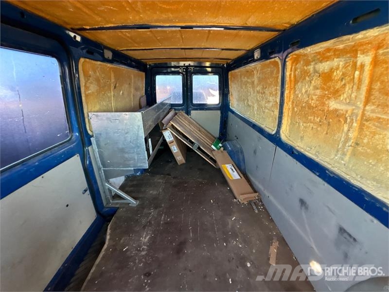 Dodge Sprinter 2500 Cargo Van Lieferwagen