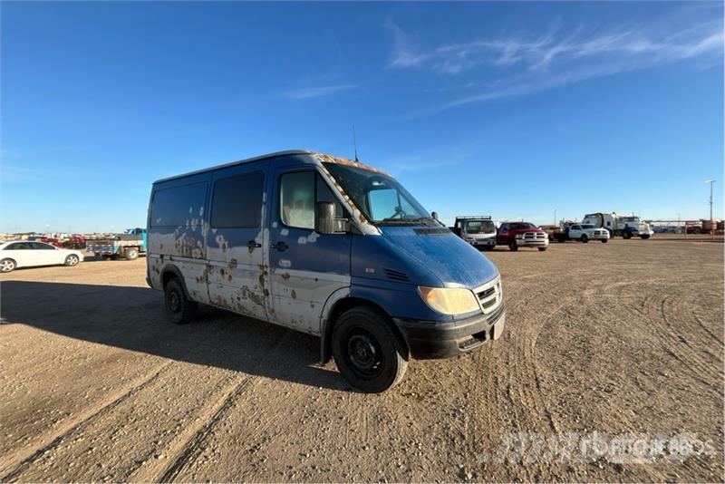 Dodge Sprinter 2500 Cargo Van Lieferwagen