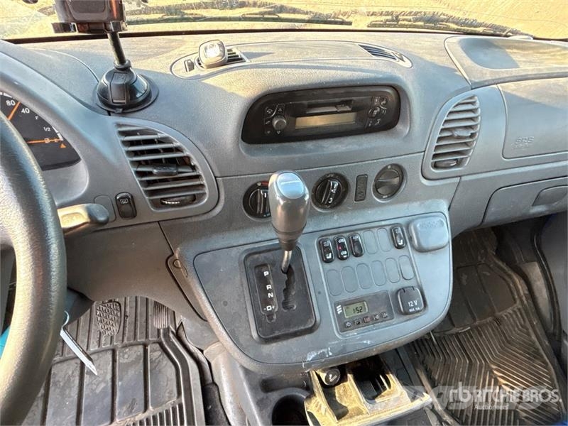 Dodge Sprinter 2500 Cargo Van Lieferwagen