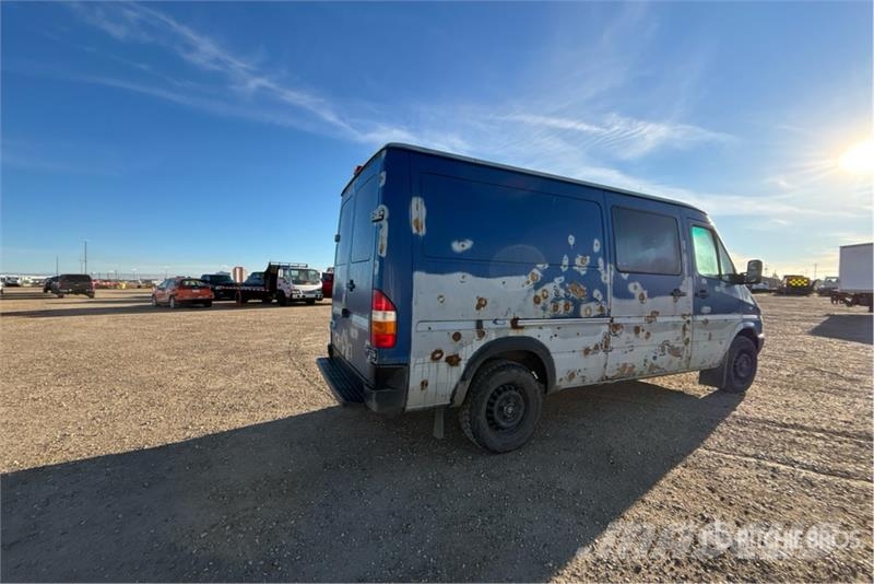Dodge Sprinter 2500 Cargo Van Lieferwagen