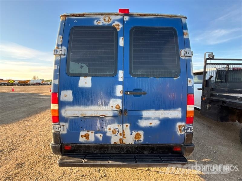 Dodge Sprinter 2500 Cargo Van Lieferwagen