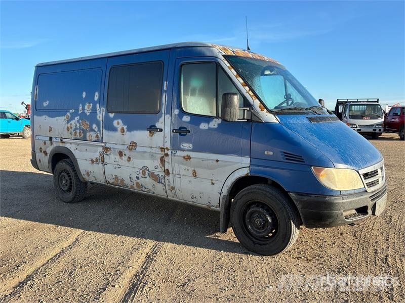 Dodge Sprinter 2500 Cargo Van Lieferwagen