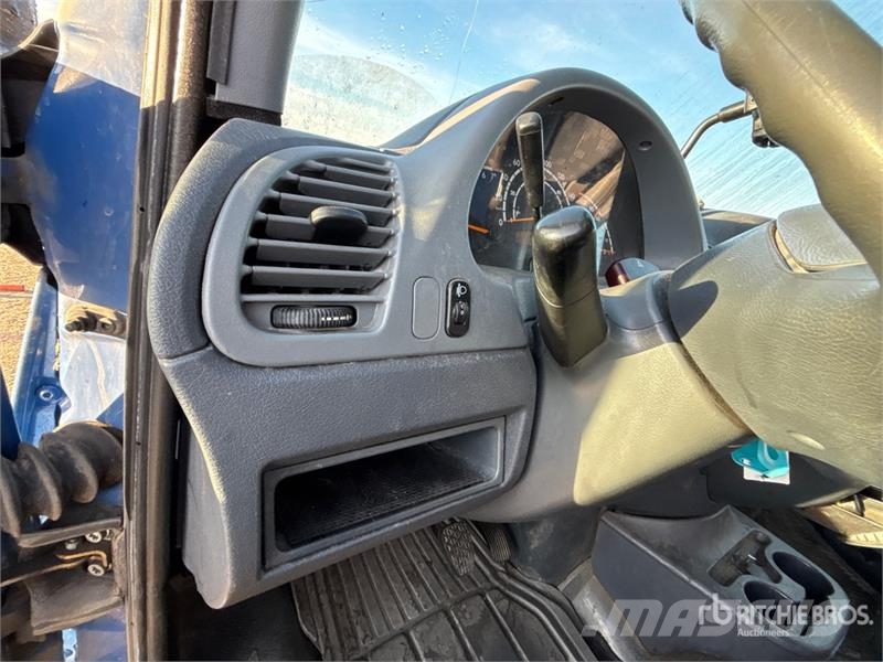 Dodge Sprinter 2500 Cargo Van Lieferwagen