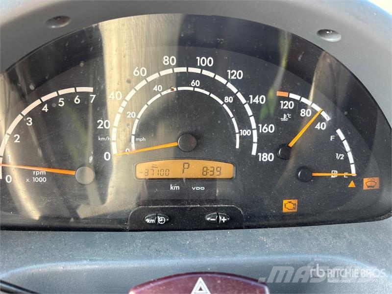 Dodge Sprinter 2500 Cargo Van Lieferwagen