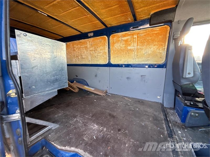 Dodge Sprinter 2500 Cargo Van Lieferwagen
