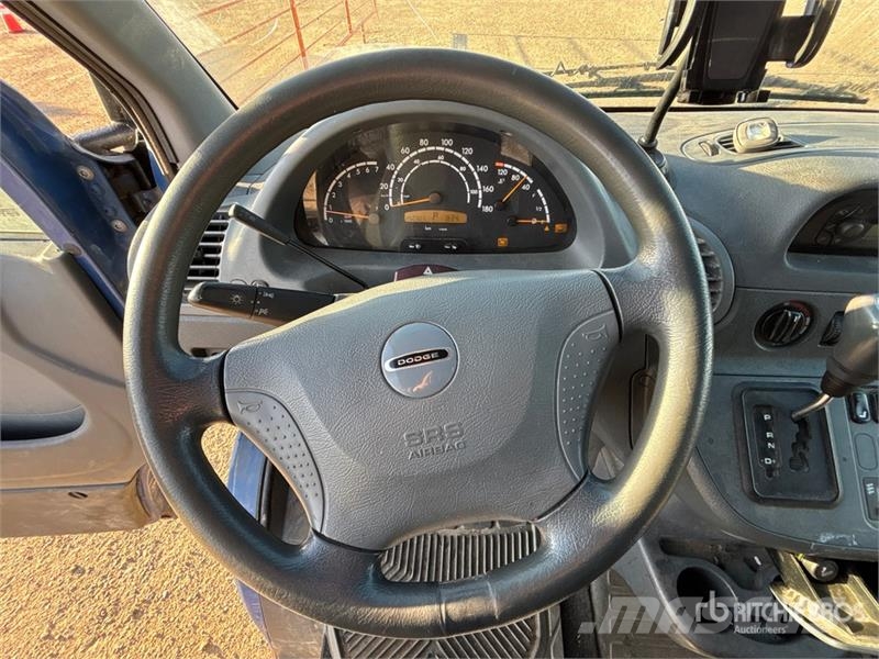 Dodge Sprinter 2500 Cargo Van Lieferwagen