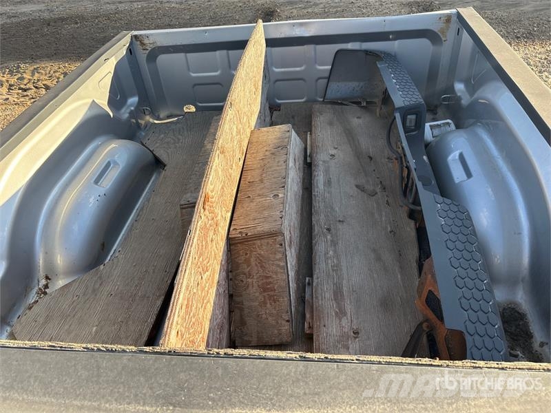 Dodge TRX4 Pickup Truck Bed Transportation - Others