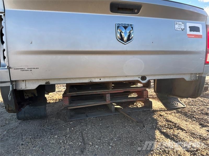 Dodge TRX4 Pickup Truck Bed Transportation - Others