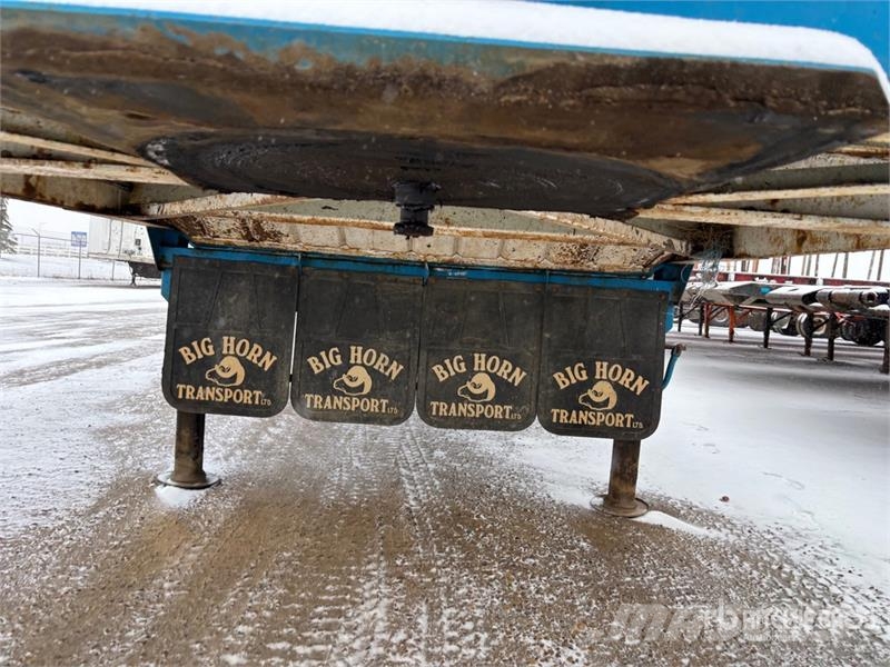 Doepker 28 ft Super B-Train Lead Belly Grain Trailer Hububat/Silaj Römorkları