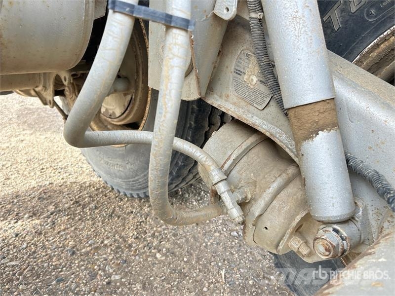 Doepker 35 ft T/A Grain Trailer Prikolice za zrno
