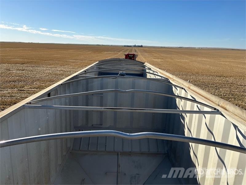 Doepker 35 ft T/A Grain Trailer Prikolice za zrno