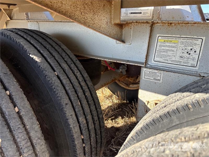 Doepker 35 ft T/A Grain Trailer Prikolice za zrno