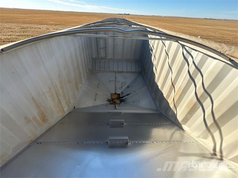 Doepker 35 ft T/A Grain Trailer Prikolice za zrno