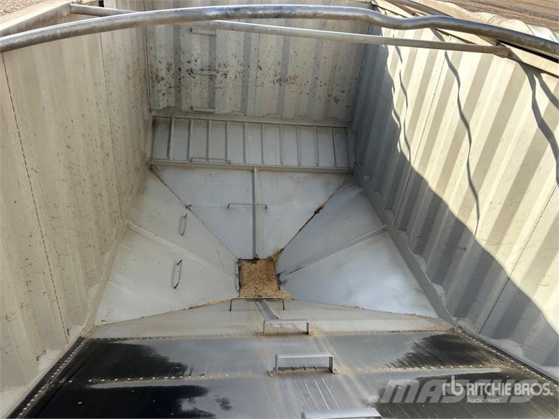 Doepker 35 ft T/A Grain Trailer Prikolice za zrno