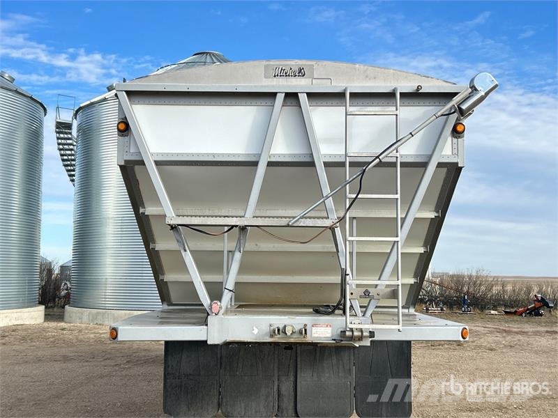 Doepker 35 ft T/A Grain Trailer Prikolice za zrno