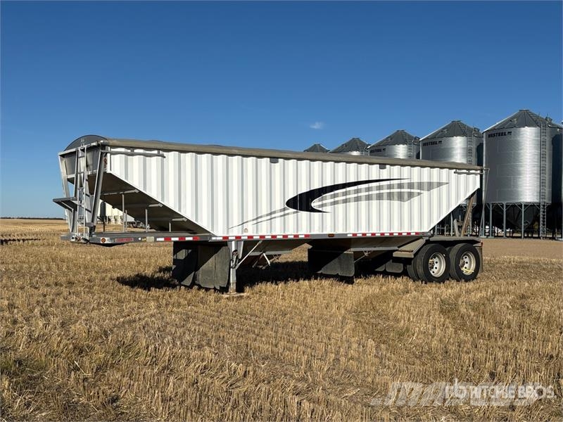 Doepker 35 ft T/A Grain Trailer Prikolice za zrno