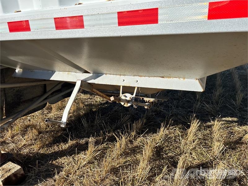 Doepker 35 ft T/A Grain Trailer Prikolice za zrno