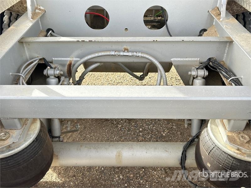 Doepker 35 ft T/A Grain Trailer Prikolice za zrno