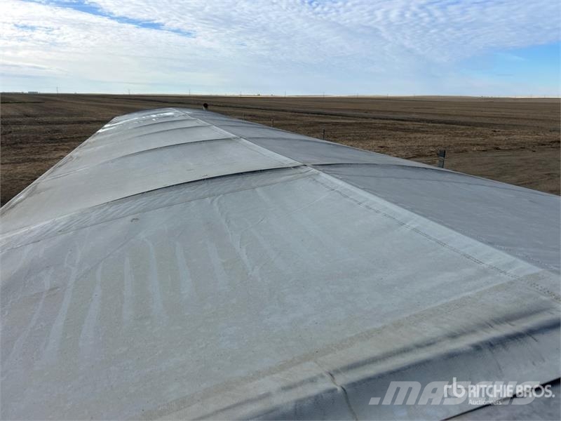 Doepker 35 ft T/A Grain Trailer Prikolice za zrno