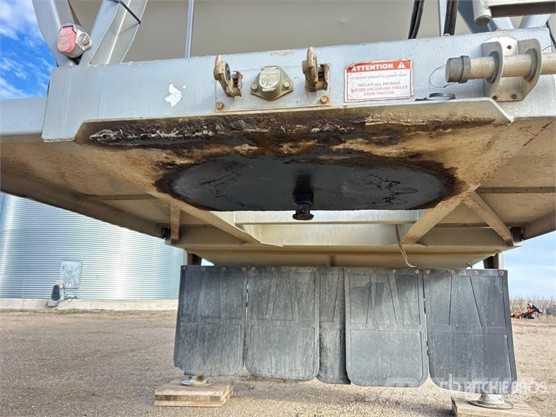 Doepker 35 ft T/A Grain Trailer Prikolice za zrno